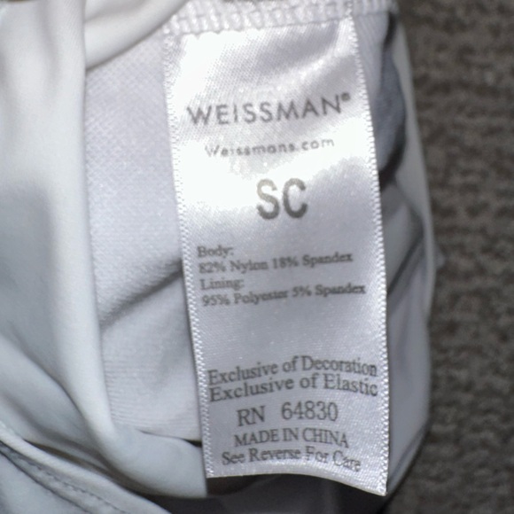 Weissman unitard - Picture 3 of 3